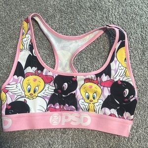 Looney toones bra